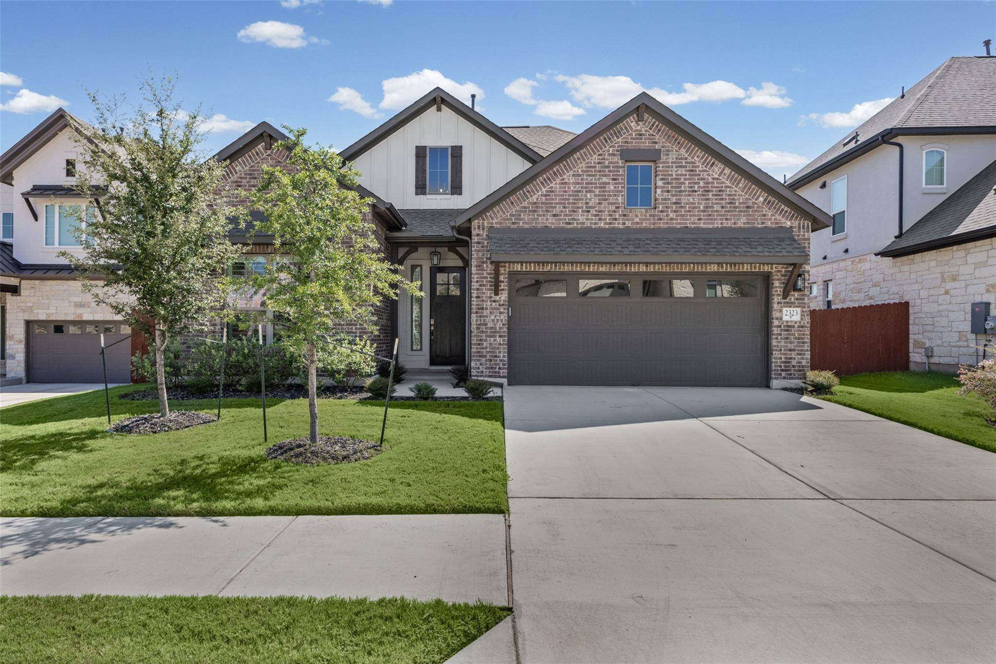 2323 Cantata CV, Round Rock, TX 78681