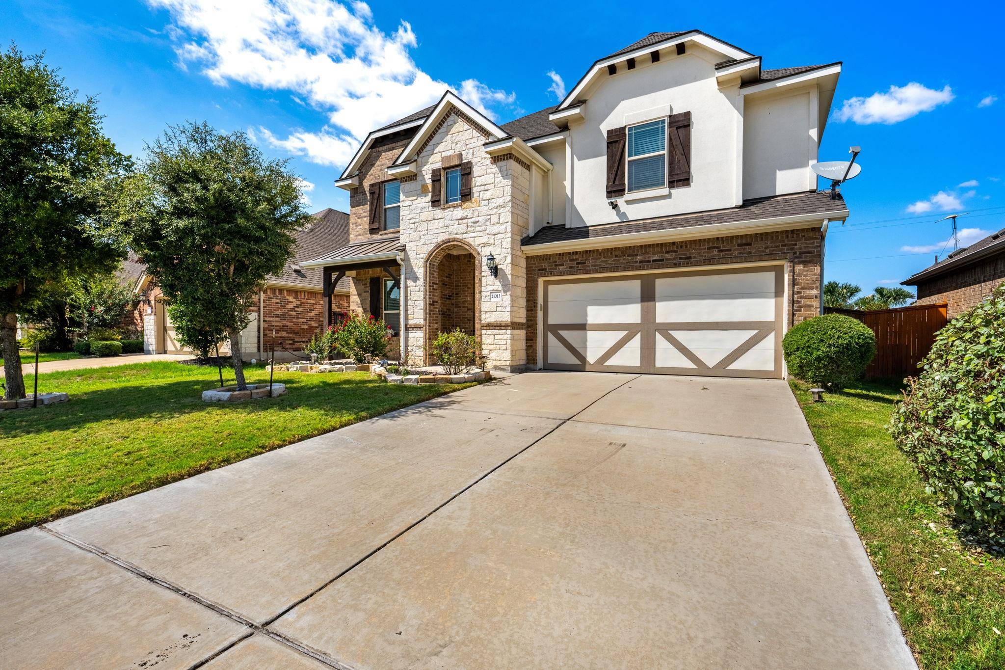21013 Abigail WAY, Pflugerville, TX 78660