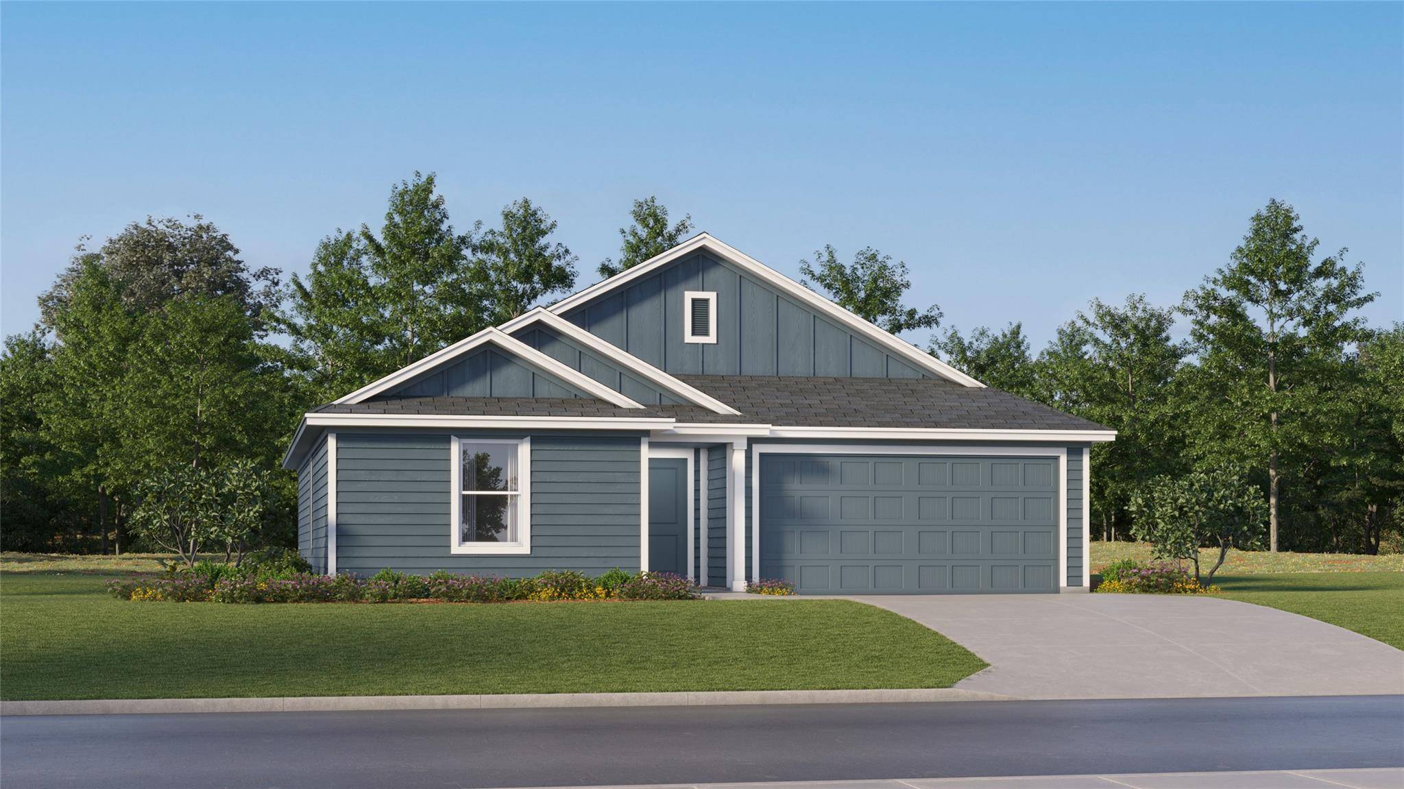 412 Streaking Star DR, Hutto, TX 78634