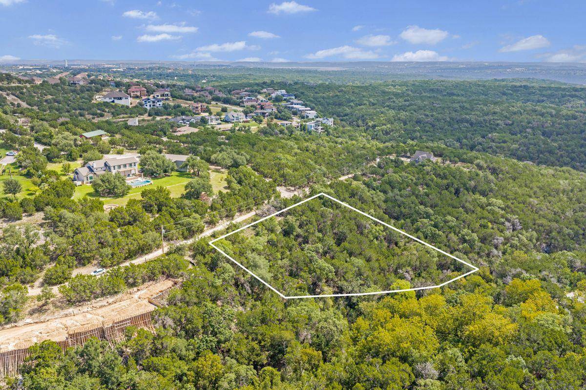 Lot 5 and 6 Barrie DR, Austin, TX 78734