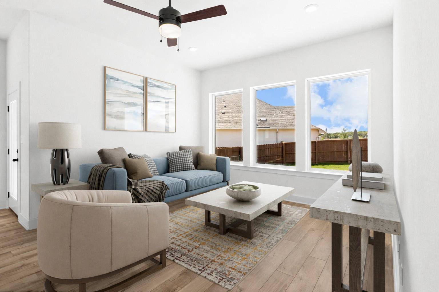 912 Prominence WAY, Leander, TX 78641