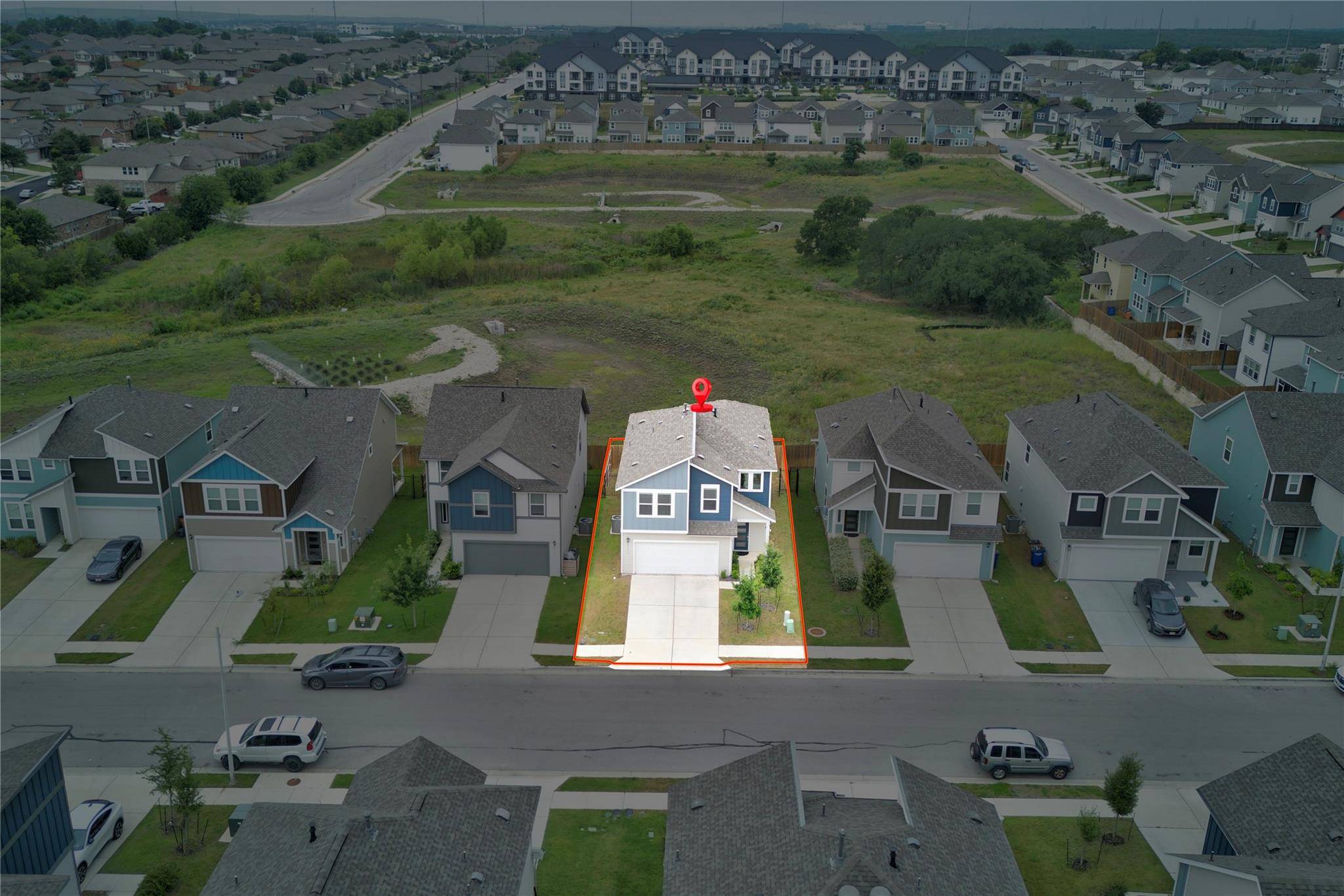 2911 St Regis DR, Pflugerville, TX 78660