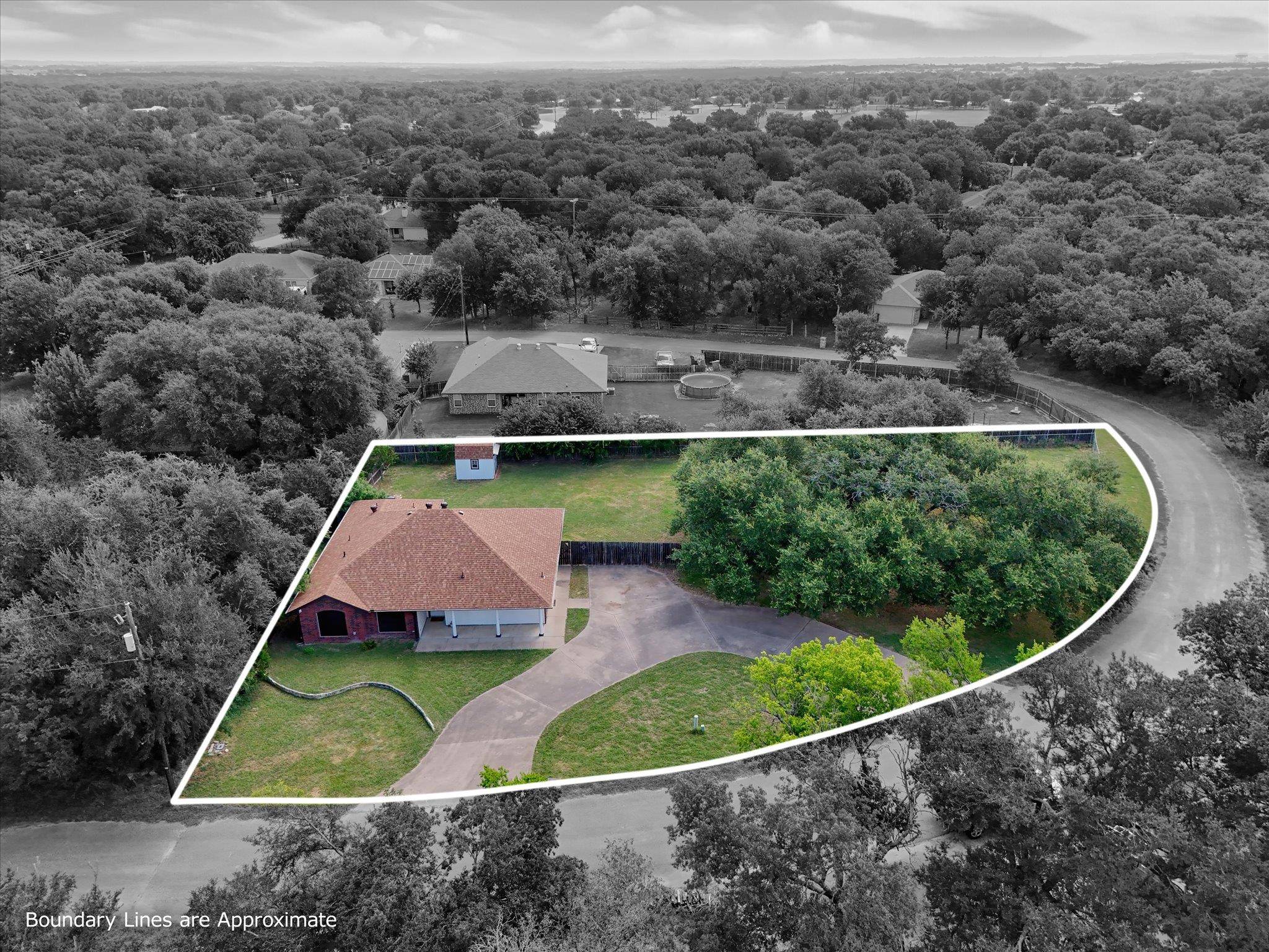 7 Market LOOP, Morgan's Point Resort, TX 76513