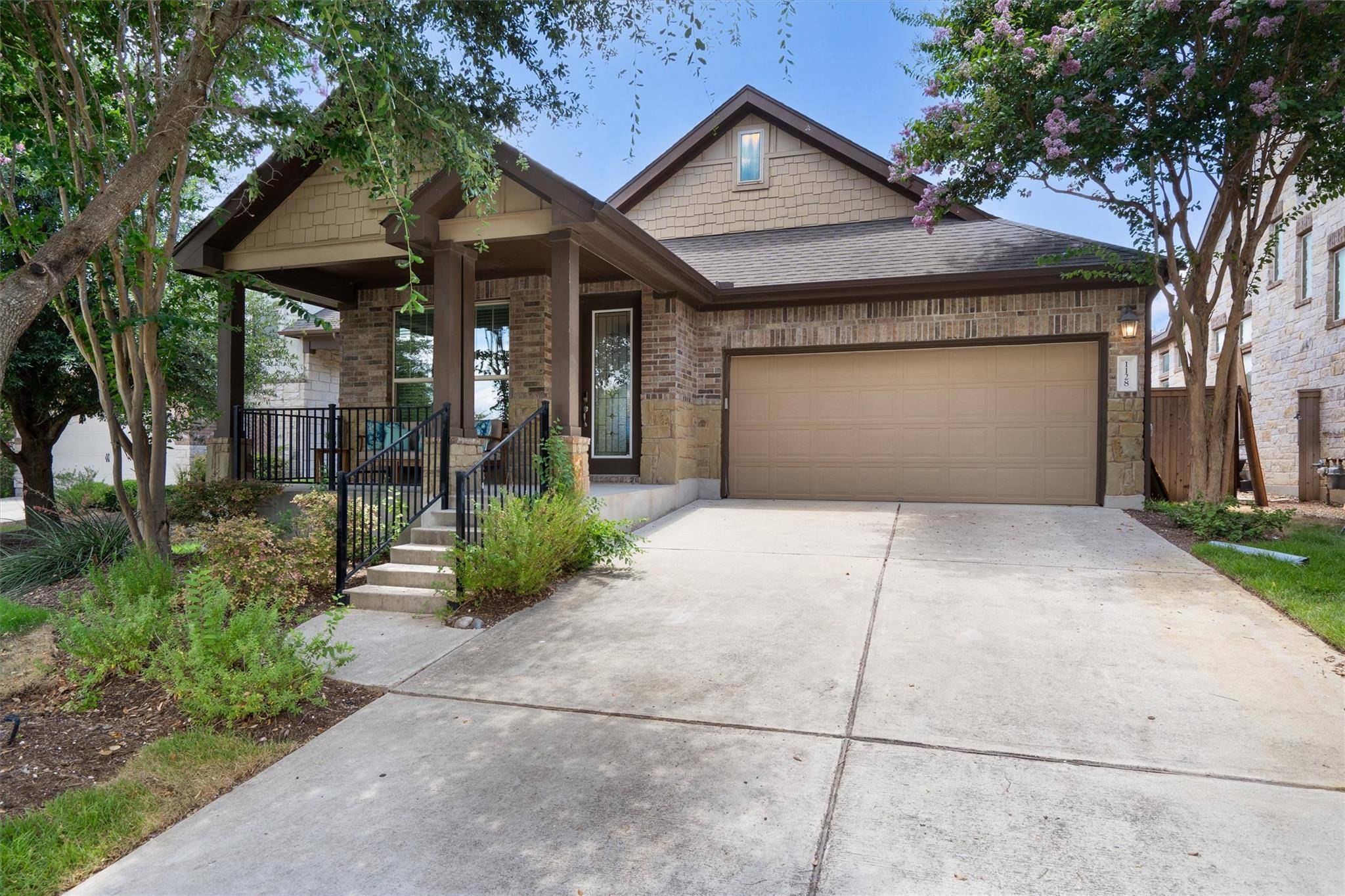 1128 Clearwing CIR, Georgetown, TX 78626