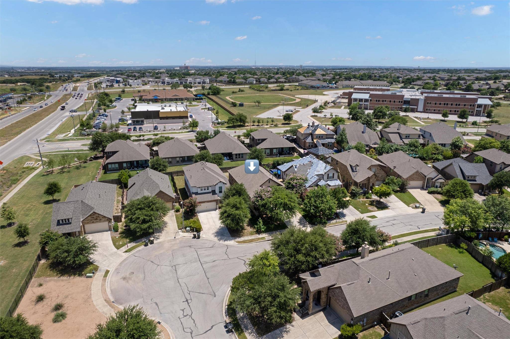1128 Clearwing CIR, Georgetown, TX 78626