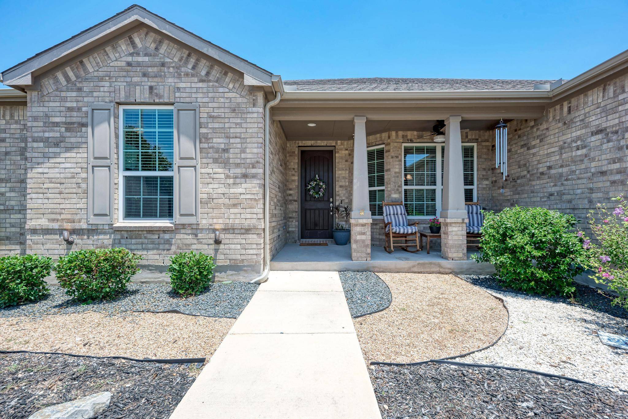 114 Palo Blanco Creek LN, Georgetown, TX 78633