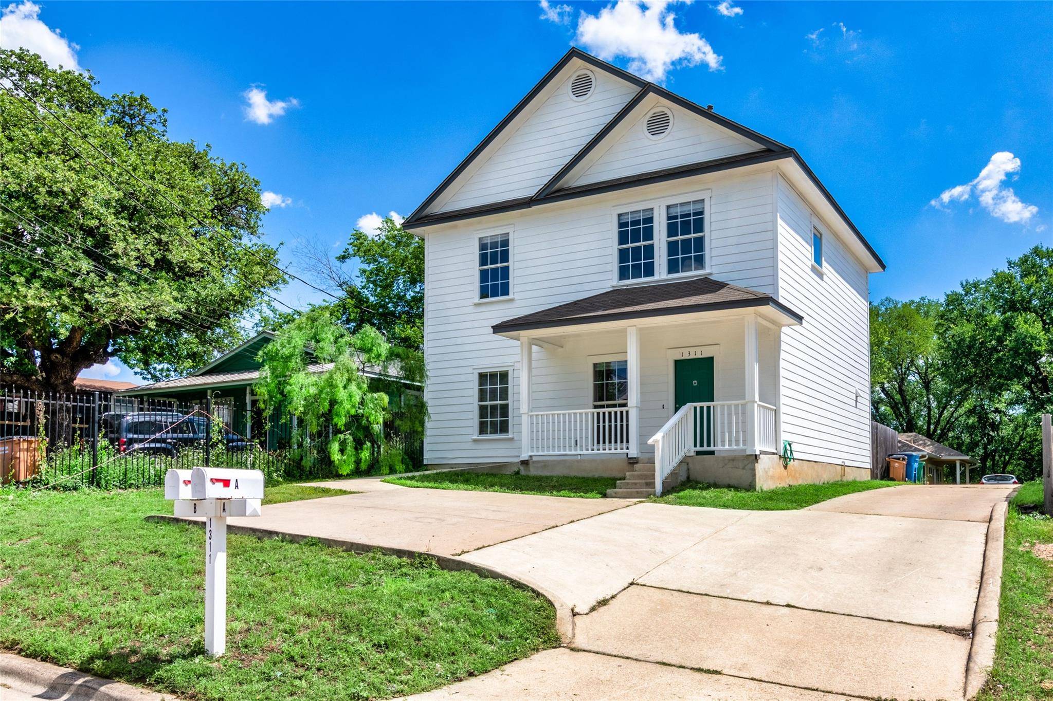 1311 E M Franklin Ave #A, Austin, TX 78721