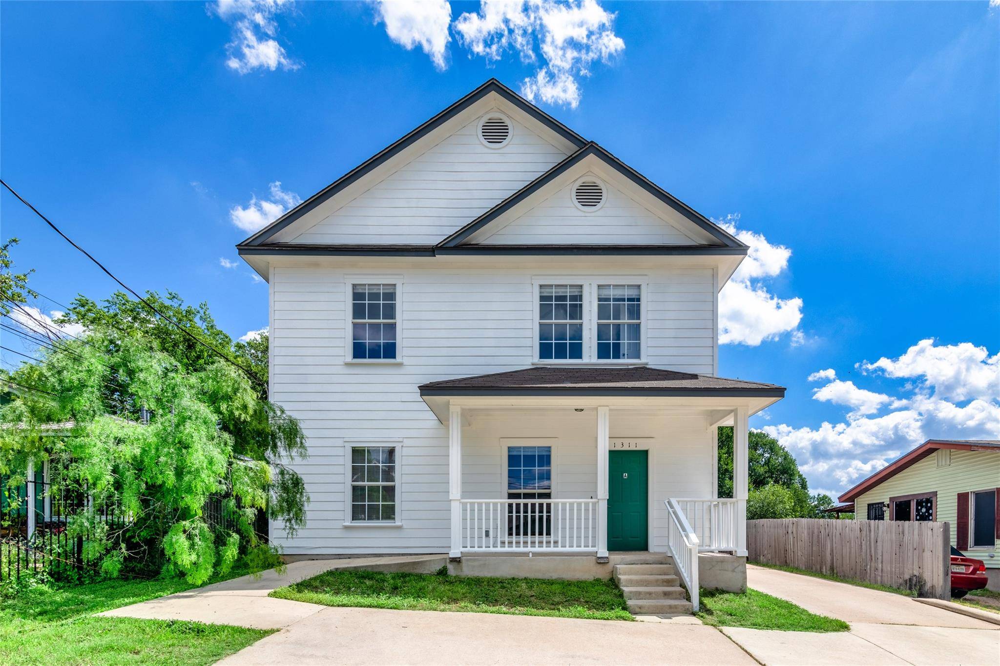 1311 E M Franklin Ave #A, Austin, TX 78721