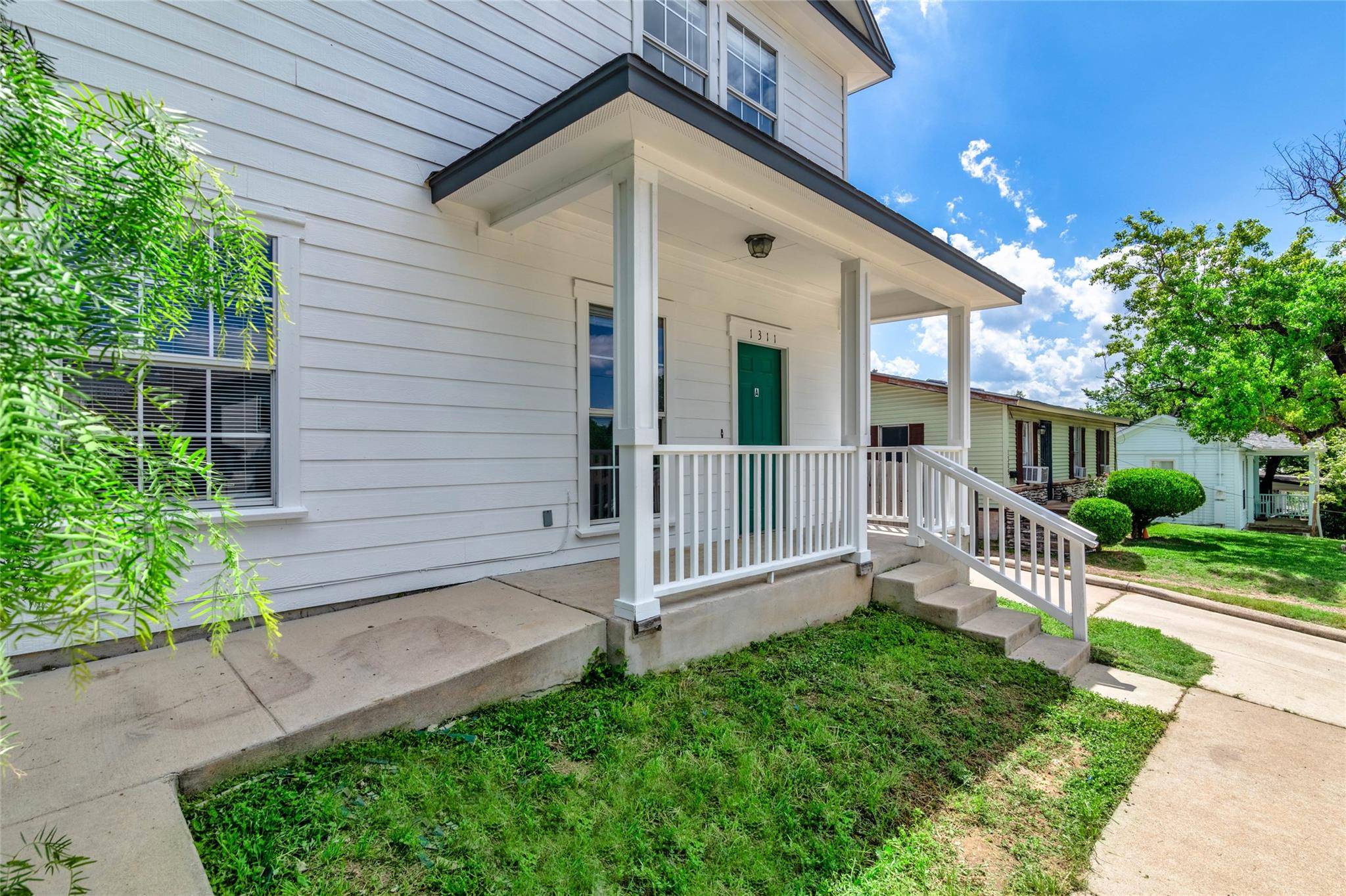 1311 E M Franklin Ave #A, Austin, TX 78721