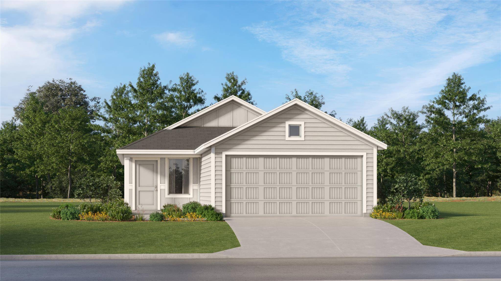 224 Louisa LN, Jarrell, TX 76537