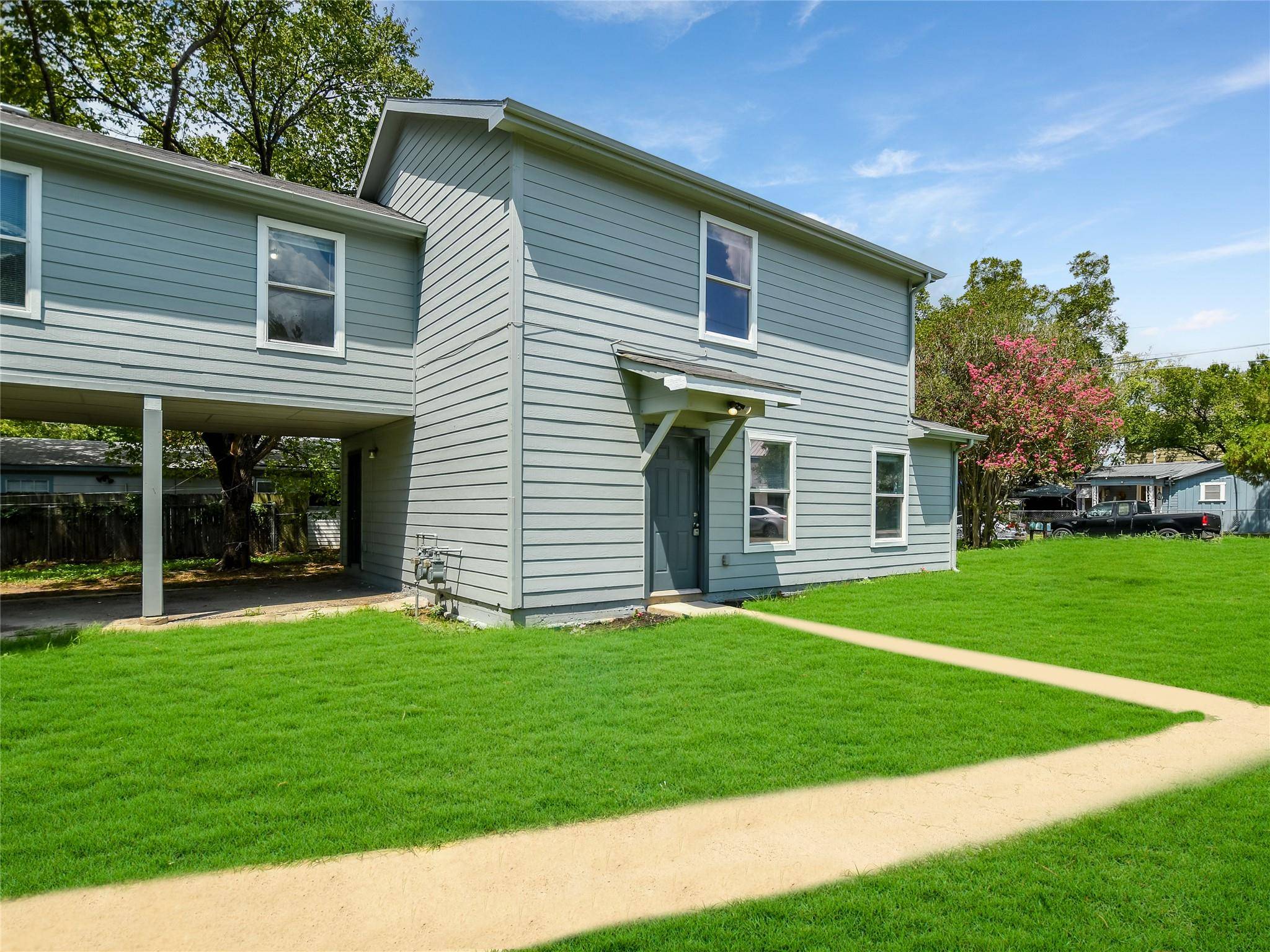6121 Ponca ST #B, Austin, TX 78741