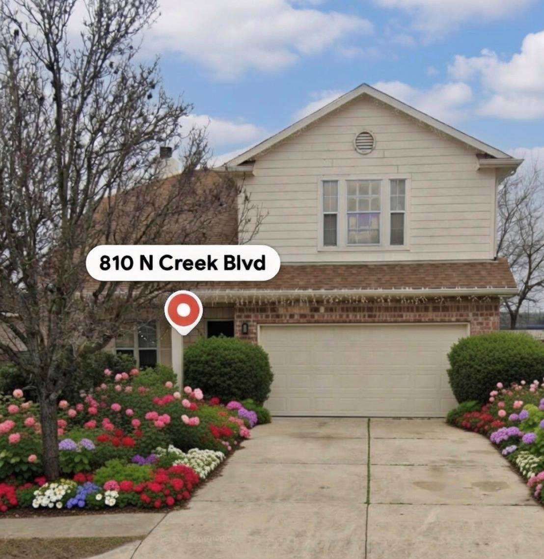 810 North Creek BLVD, Leander, TX 78641