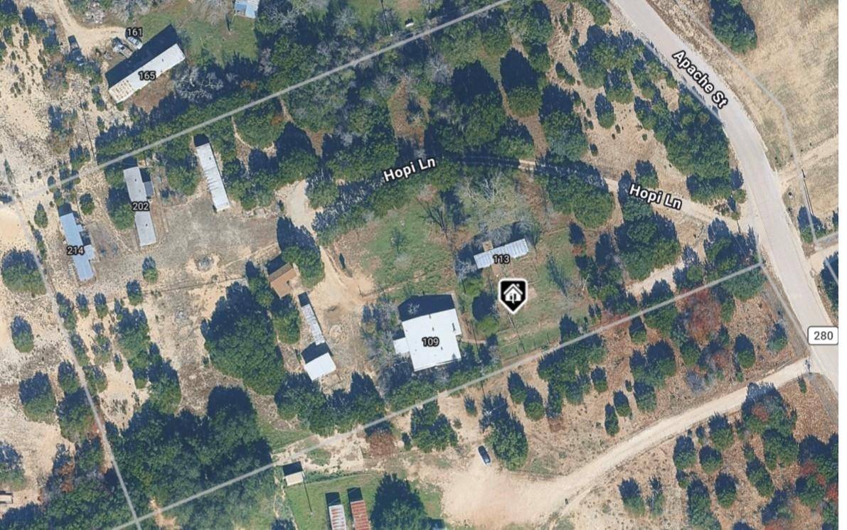 109 Hopi LN, Kempner, TX 76539