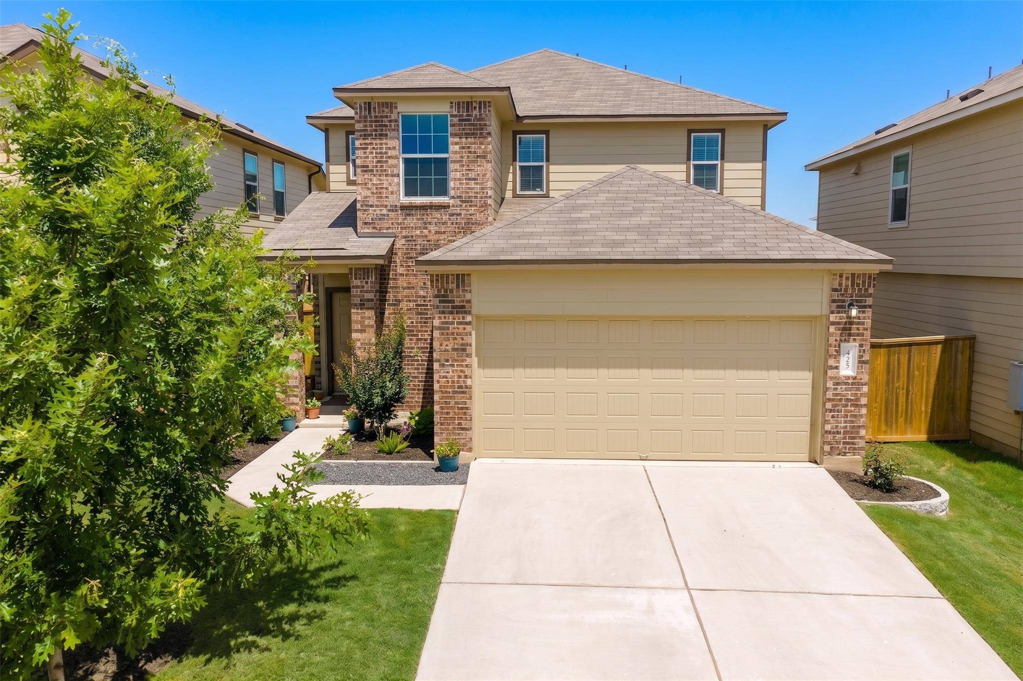 425 Perfect World LOOP, Jarrell, TX 76537