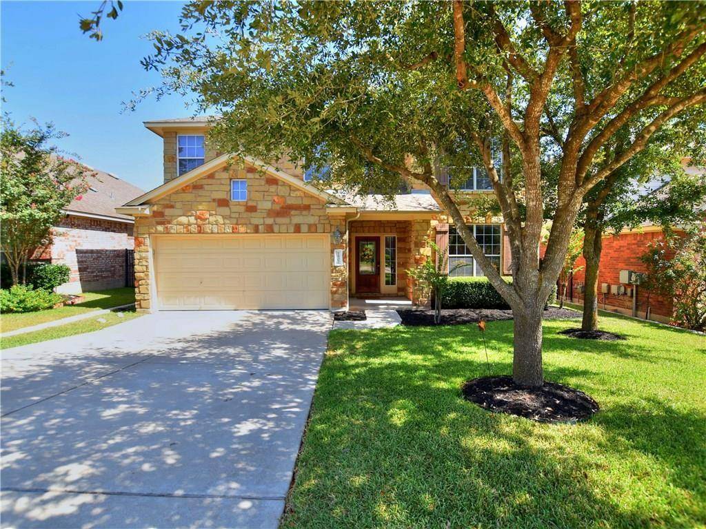 1802 Greenside TRL, Round Rock, TX 78665