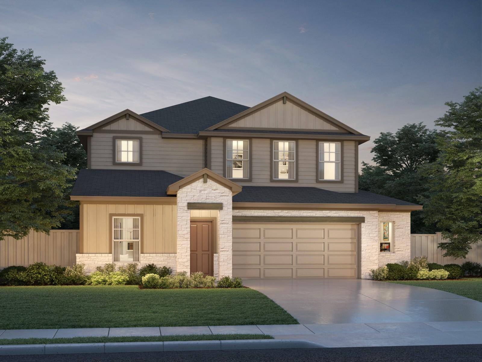 120 Woodbrook DR, Georgetown, TX 78674