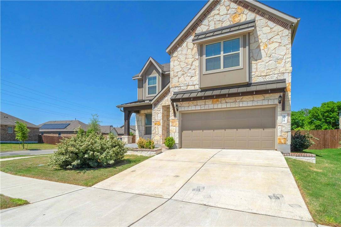 118 Eli Whitney WAY, Hutto, TX 78634