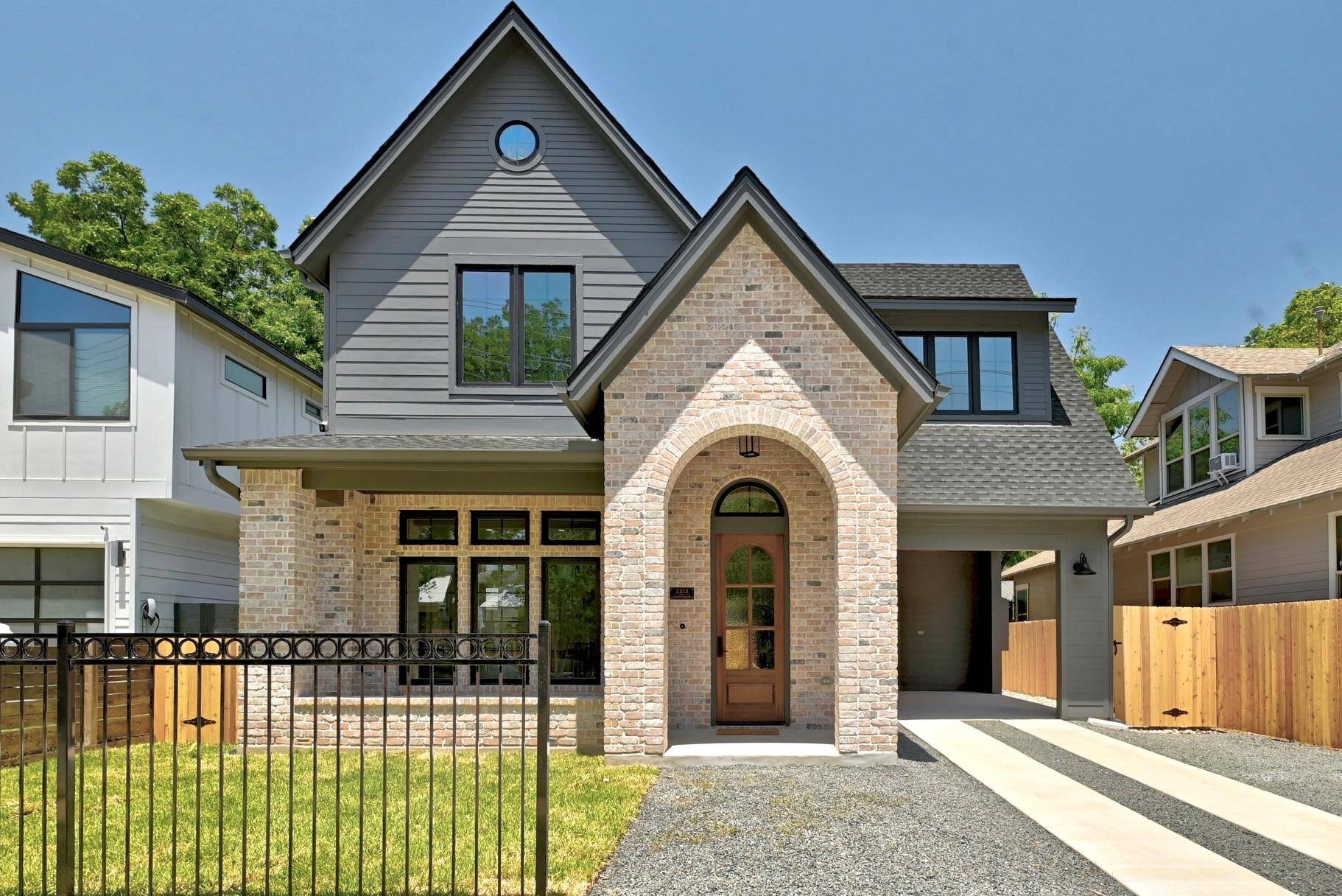 2212 Canterbury ST #1, Austin, TX 78702