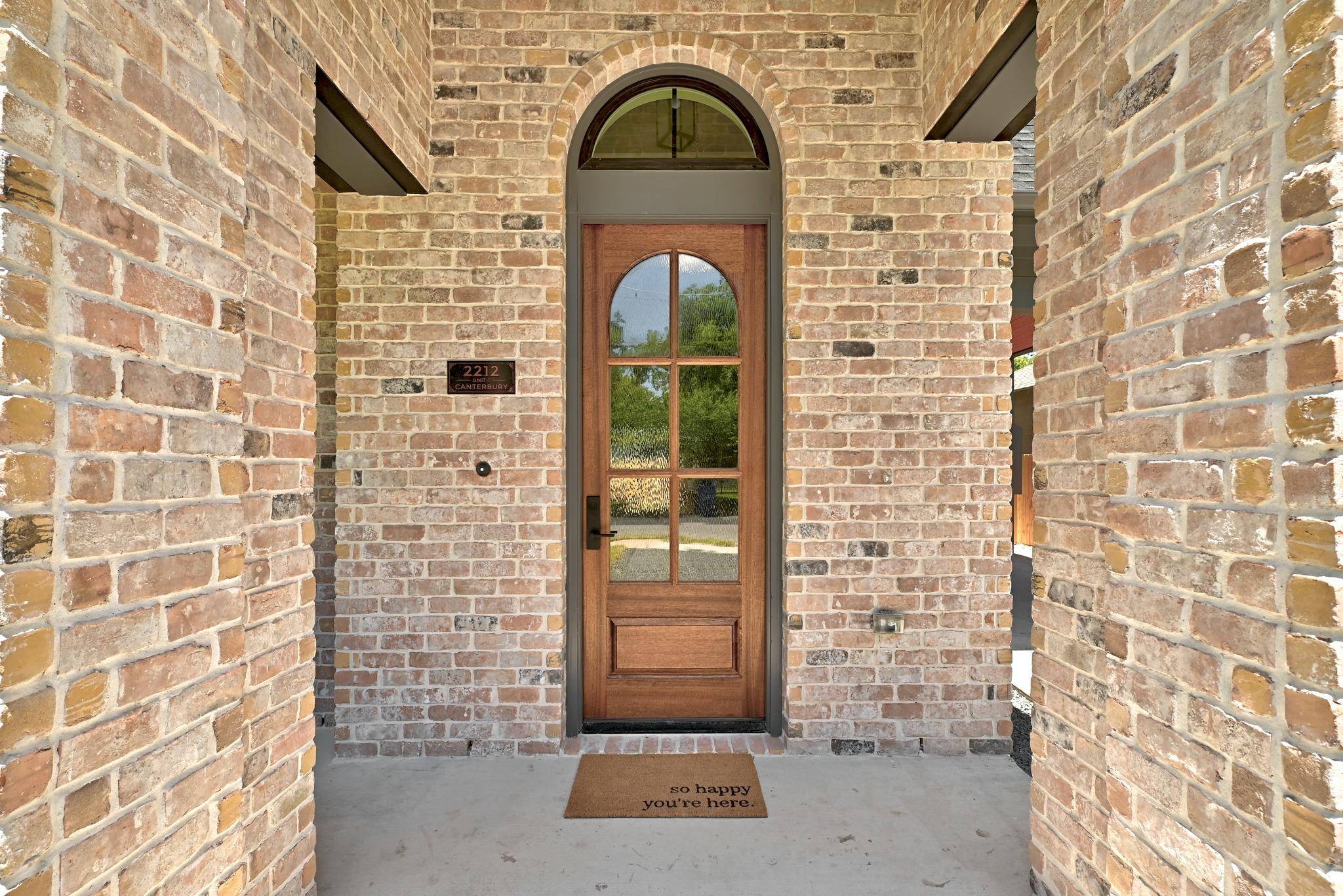 2212 Canterbury ST #1, Austin, TX 78702