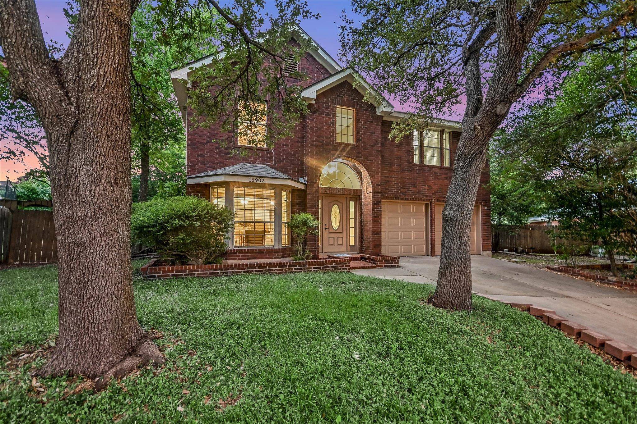 16902 Tomcat DR, Round Rock, TX 78681
