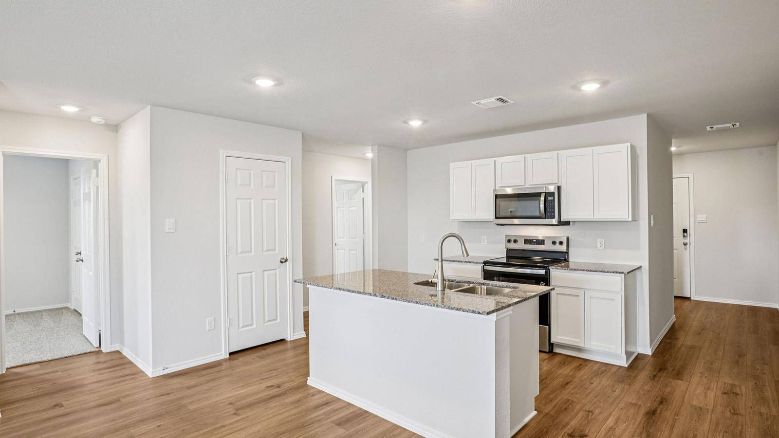 161 Wyatt WAY, Jarrell, TX 76537