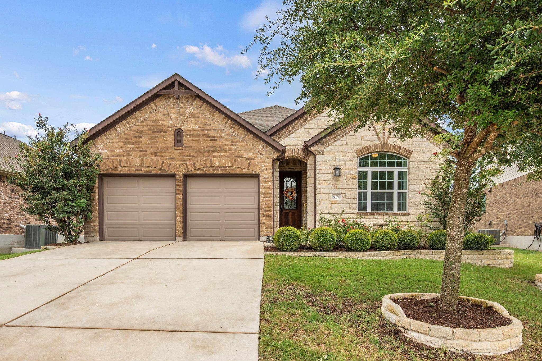 5851 San Savino DR, Round Rock, TX 78665