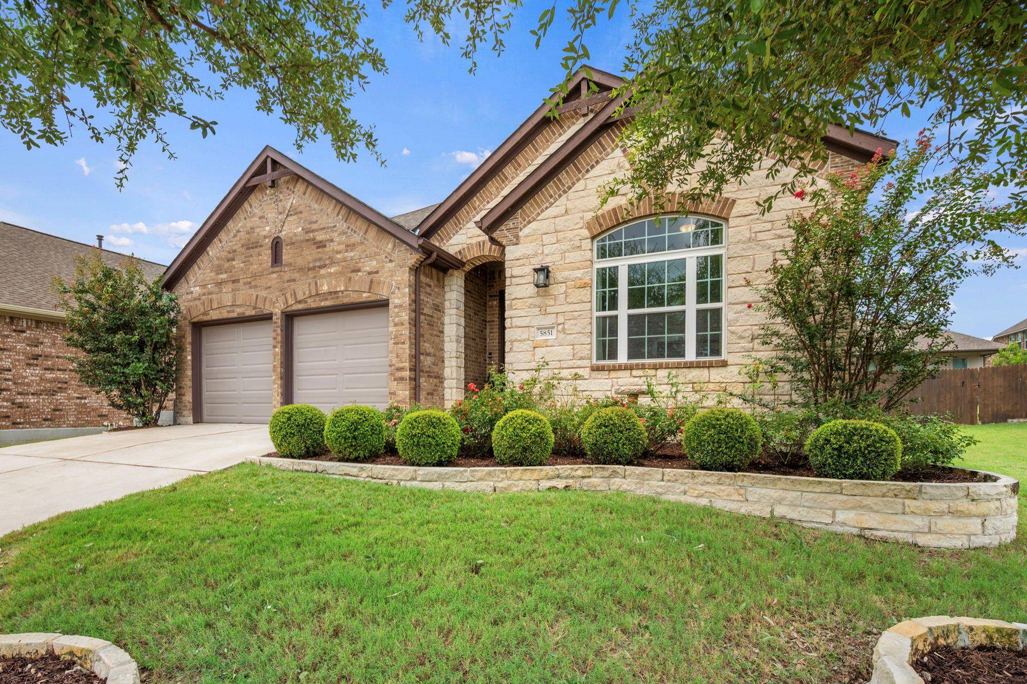 5851 San Savino DR, Round Rock, TX 78665