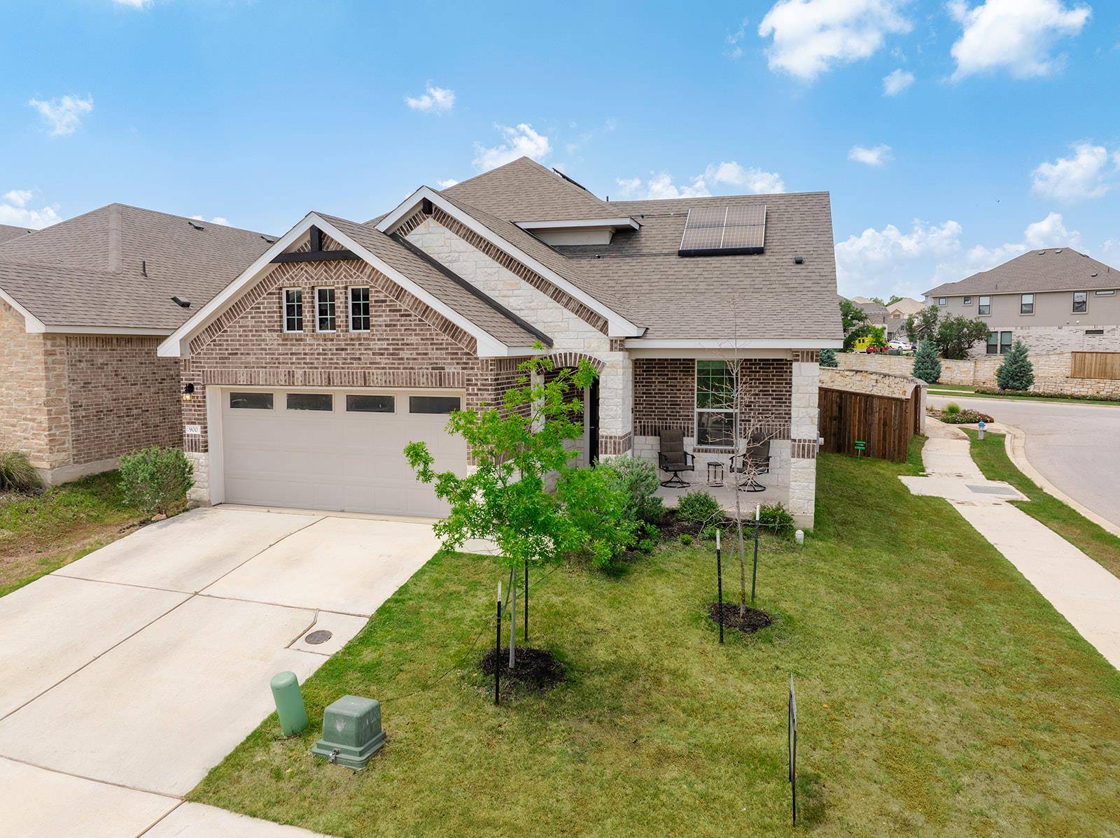 900 Balsora CV, Georgetown, TX 78628