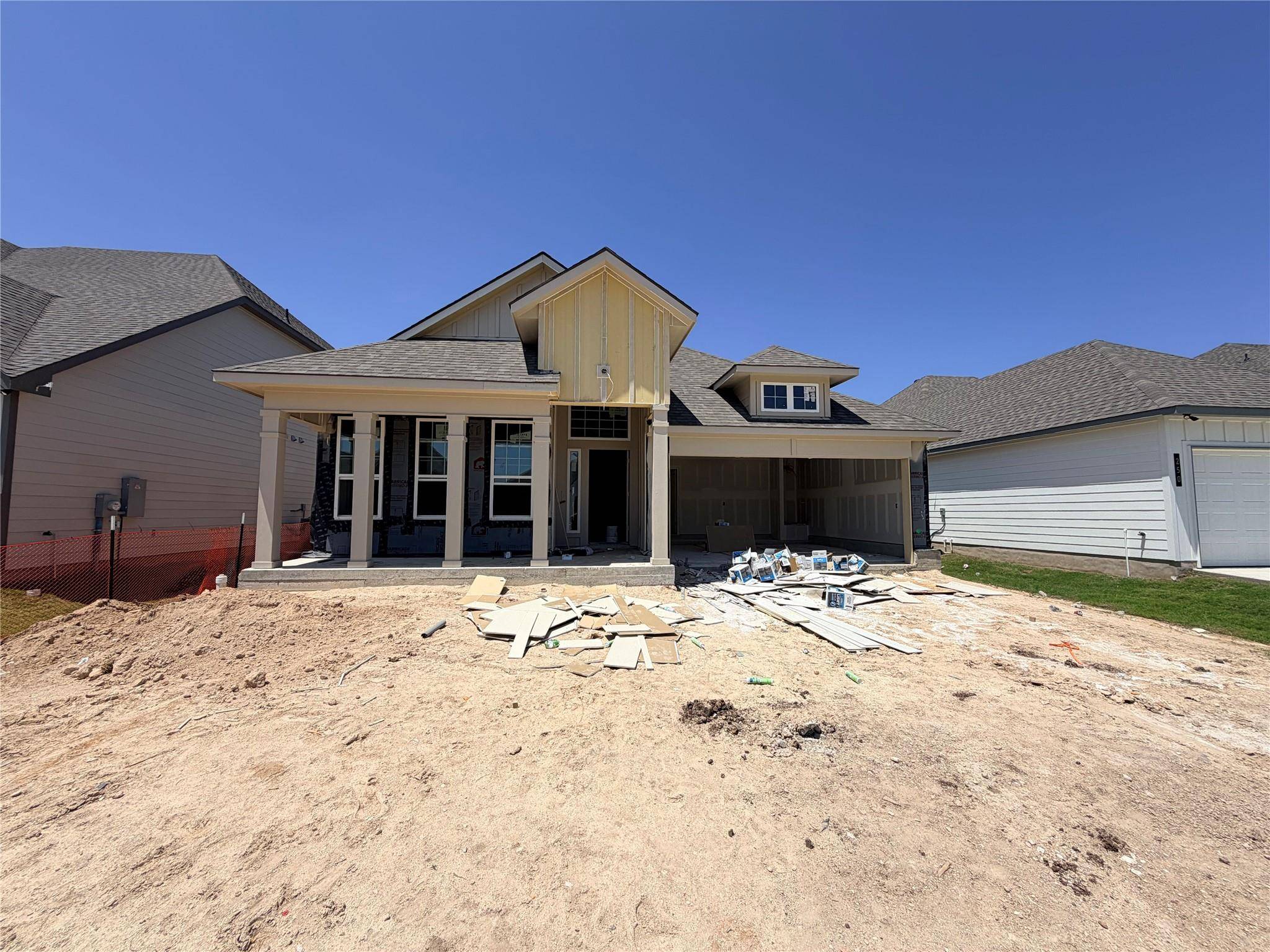 254 Gus LOOP, Jarrell, TX 78626