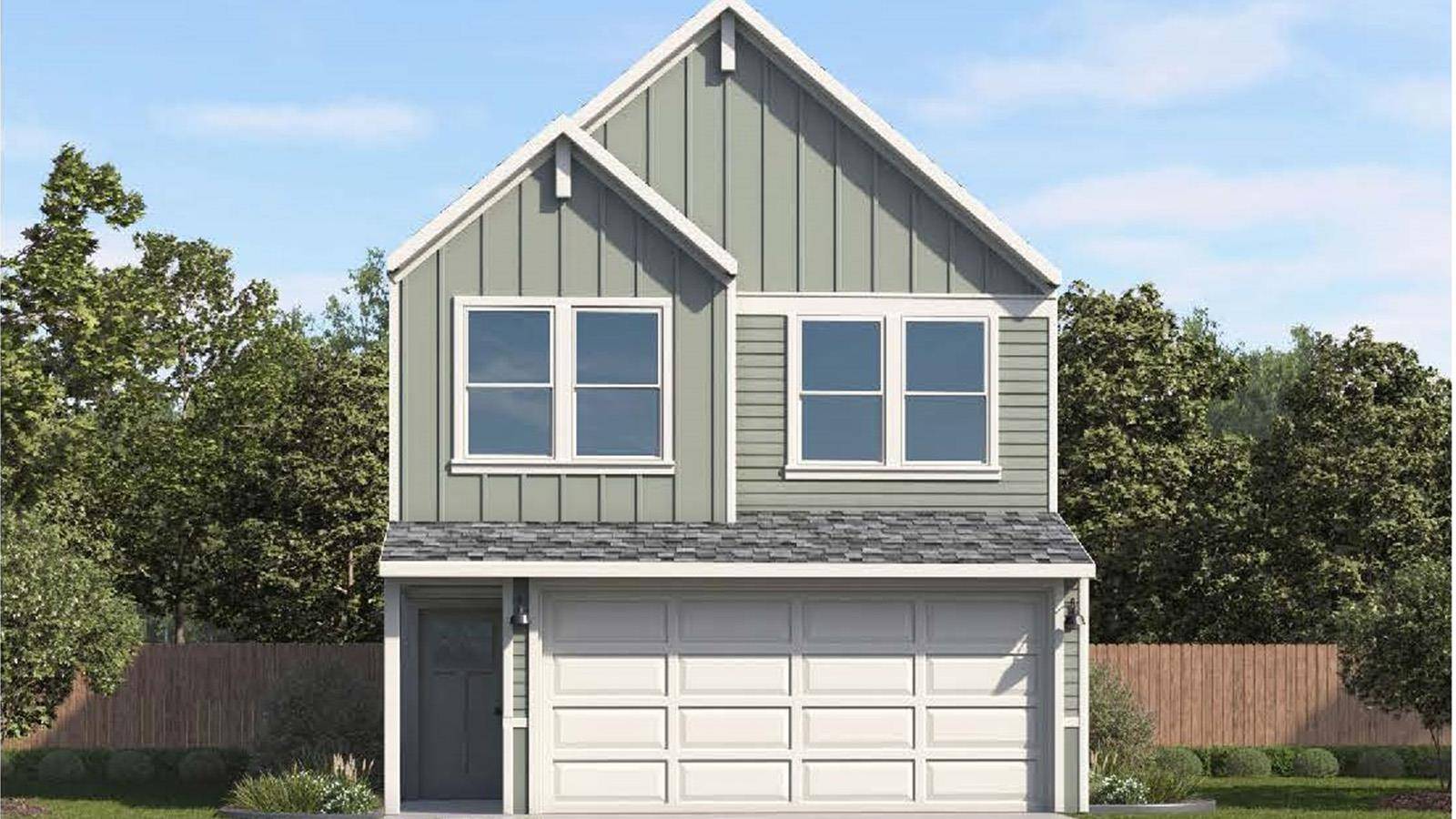 376 Old Stagecoach RD, Jarrell, TX 76537