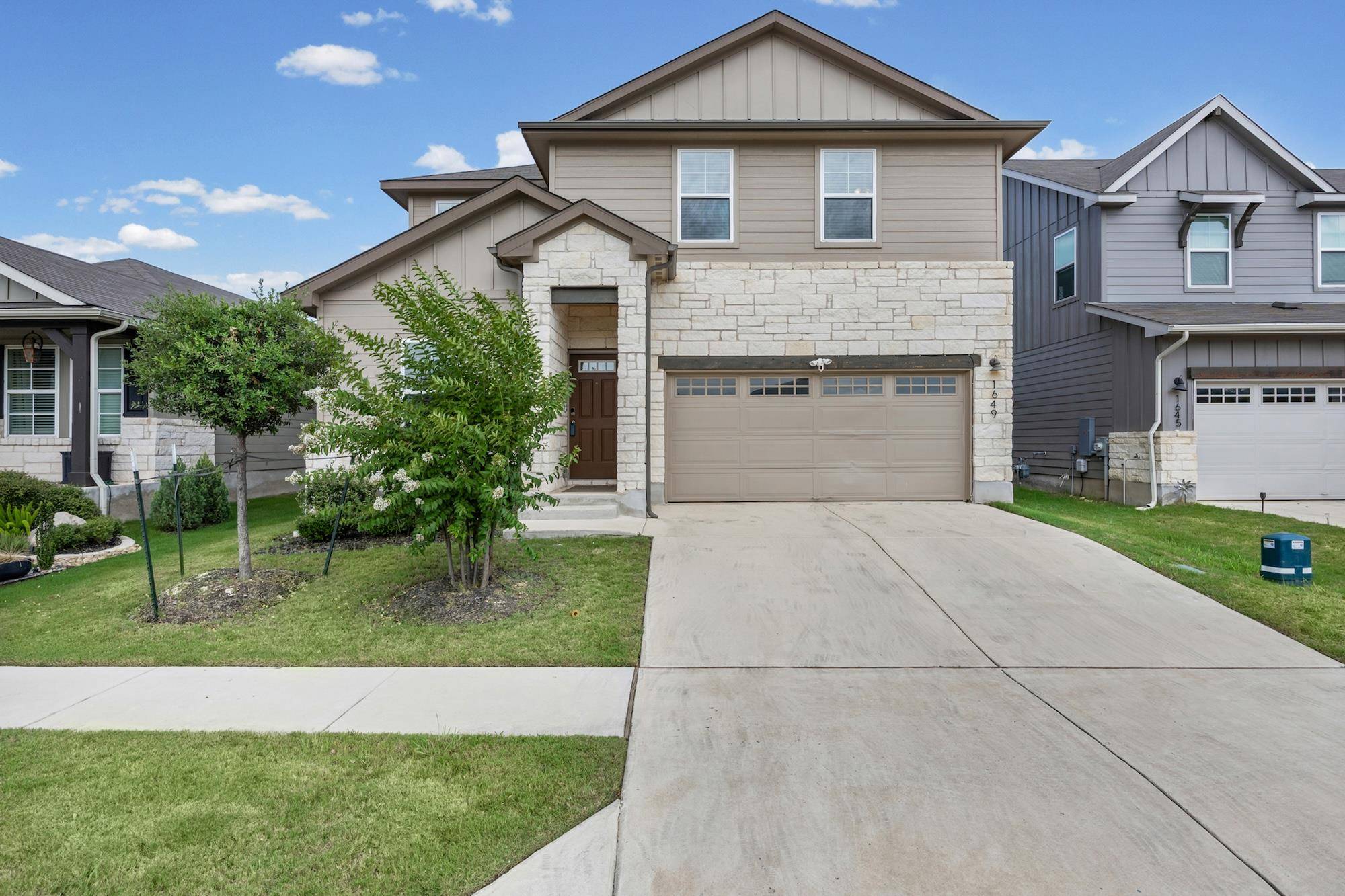 1649 Settlers Glen DR, Round Rock, TX 78665
