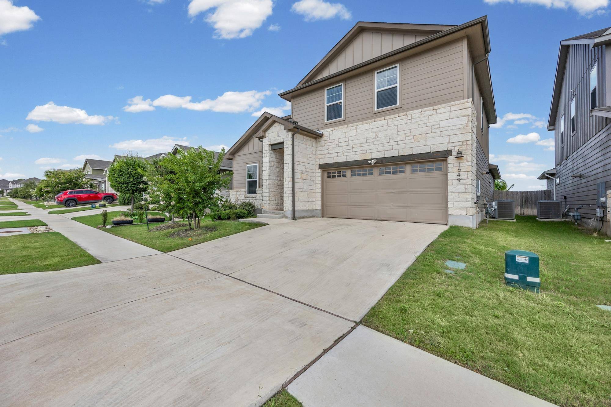 1649 Settlers Glen DR, Round Rock, TX 78665