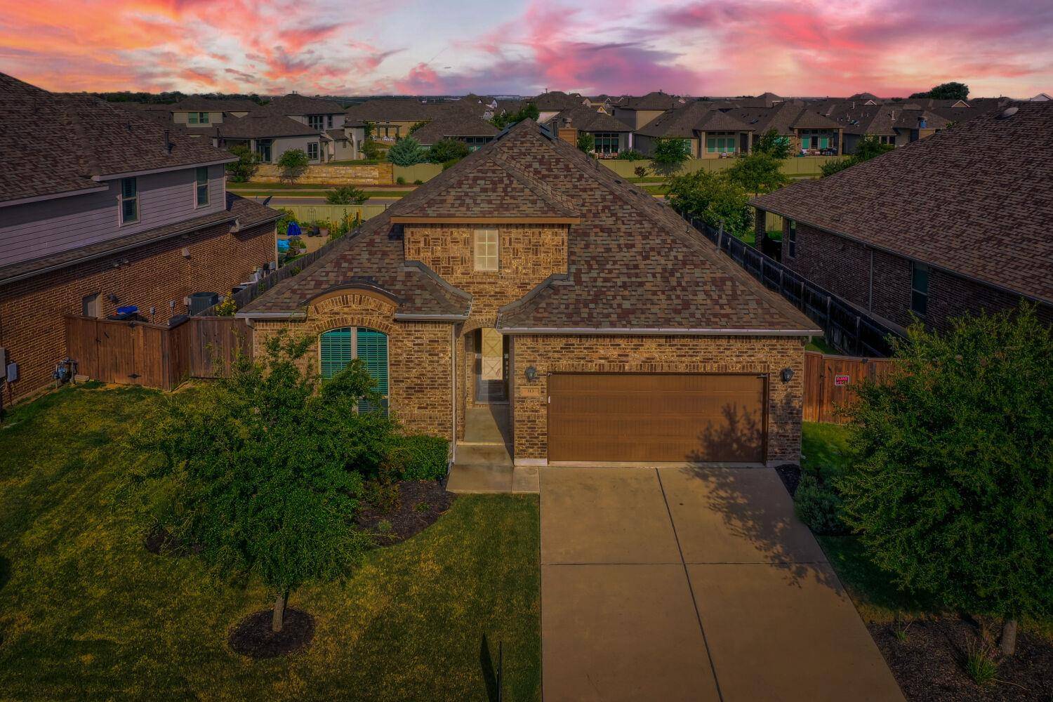 313 Pendent DR, Liberty Hill, TX 78642