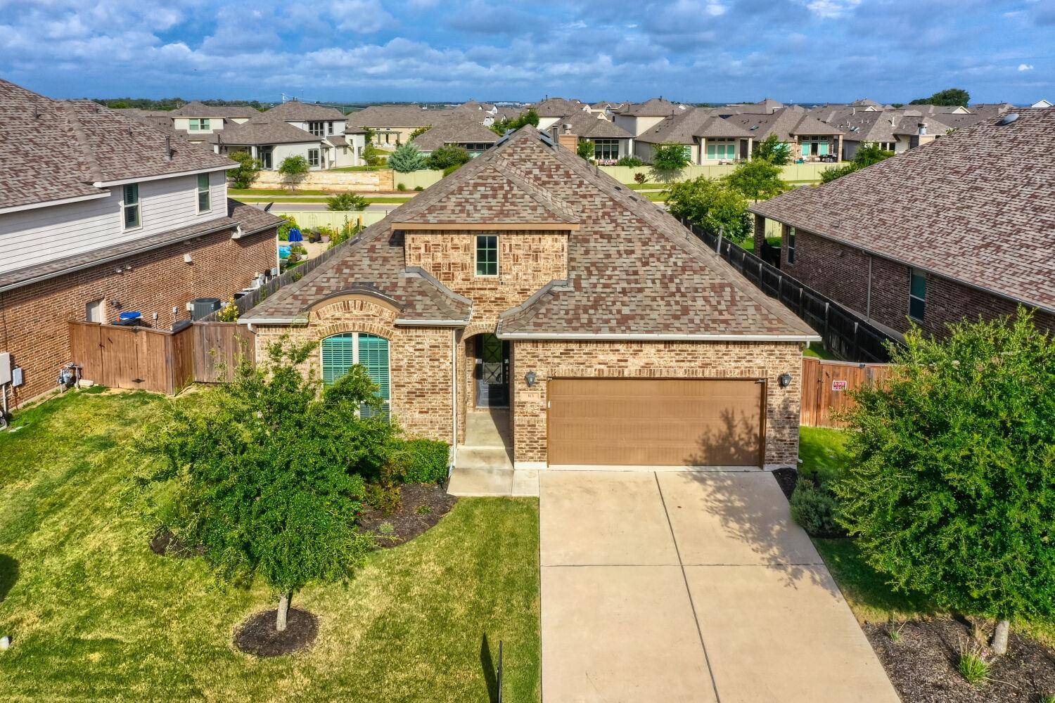 313 Pendent DR, Liberty Hill, TX 78642