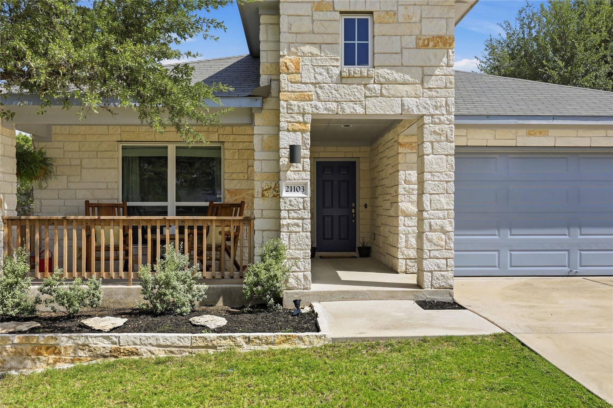 21103 Winslow CV, Lago Vista, TX 78645