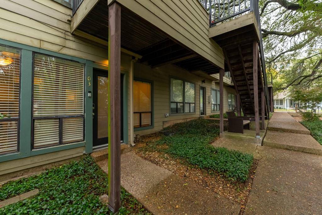 2612 SAN PEDRO ST #103, Austin, TX 78705