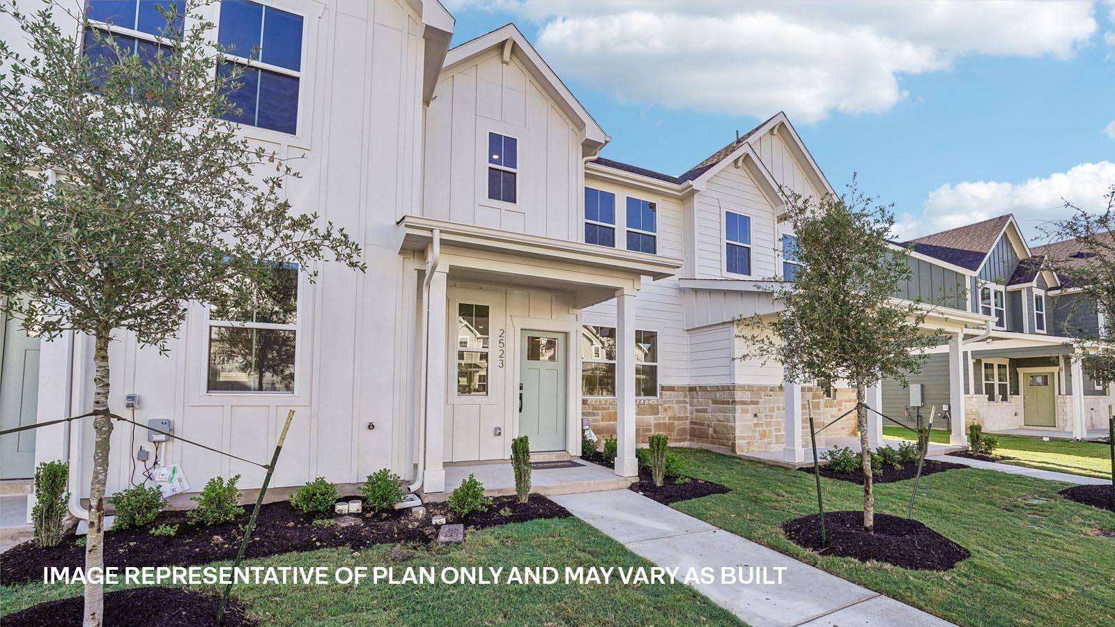 2734 Caleb Asher LOOP, Round Rock, TX 78665