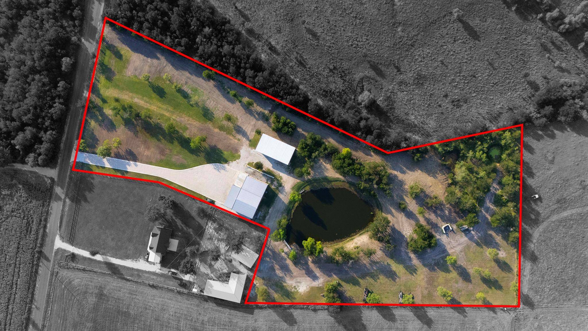 301 County Road 436, Thrall, TX 76578