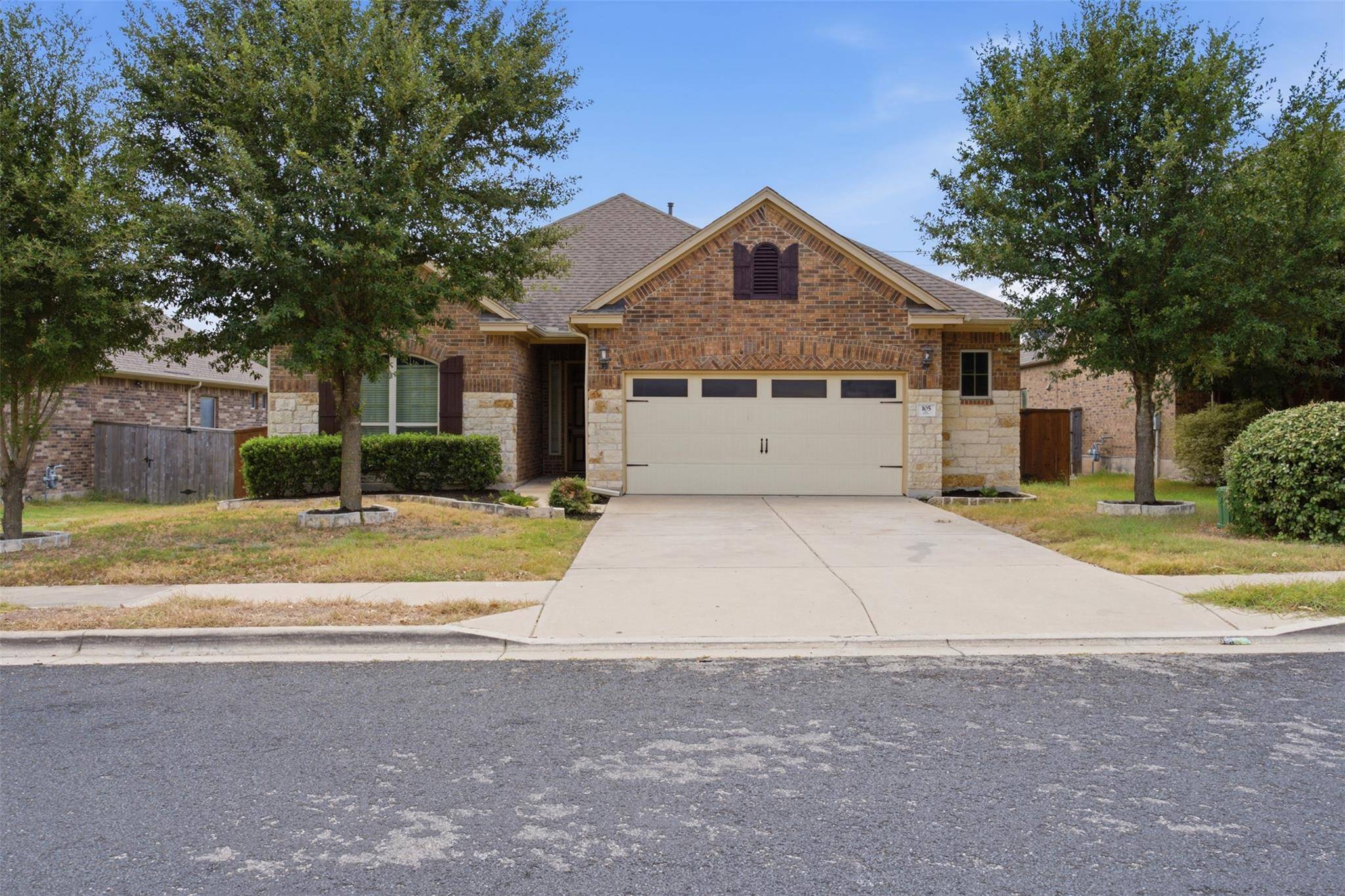 105 Aspen TRL, Round Rock, TX 78664
