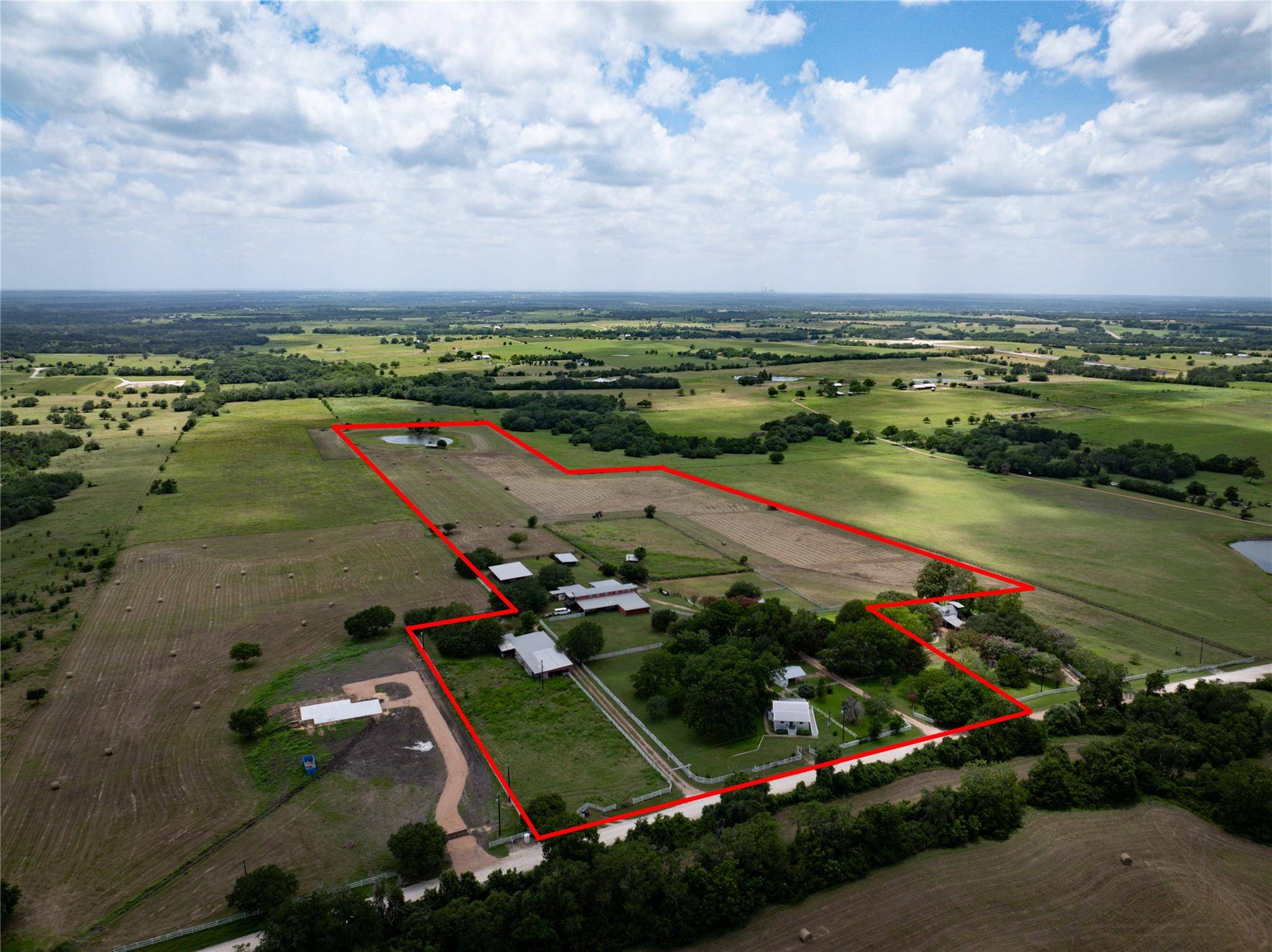 1281 Post Oak Point RD, New Ulm, TX 78950