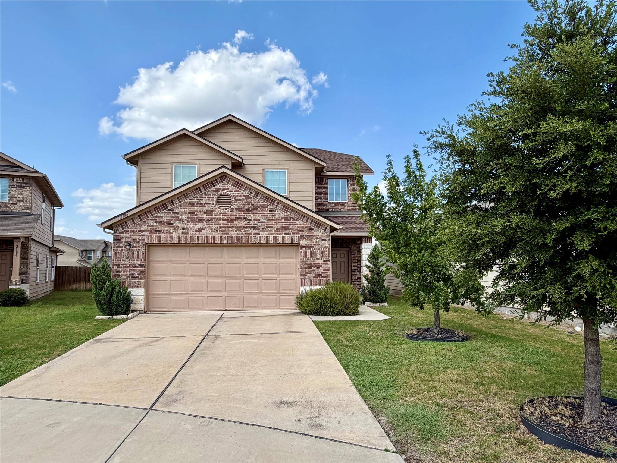 12106 Greywacke DR, Manor, TX 78653
