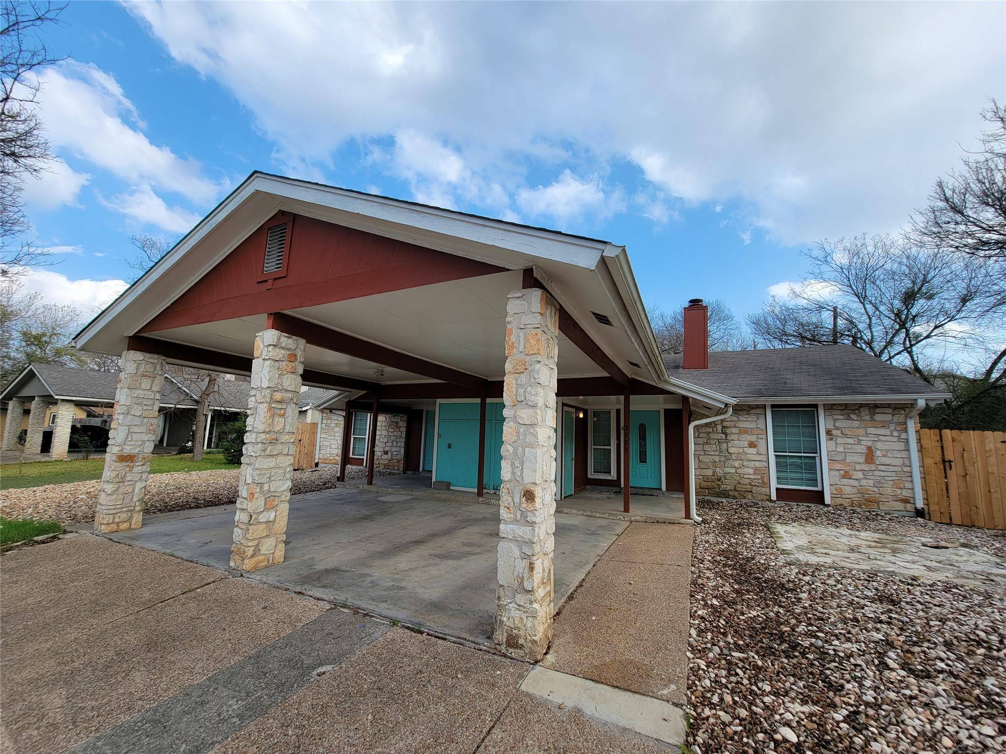 2903 CATALINA #B DR #B, Austin, TX 78741