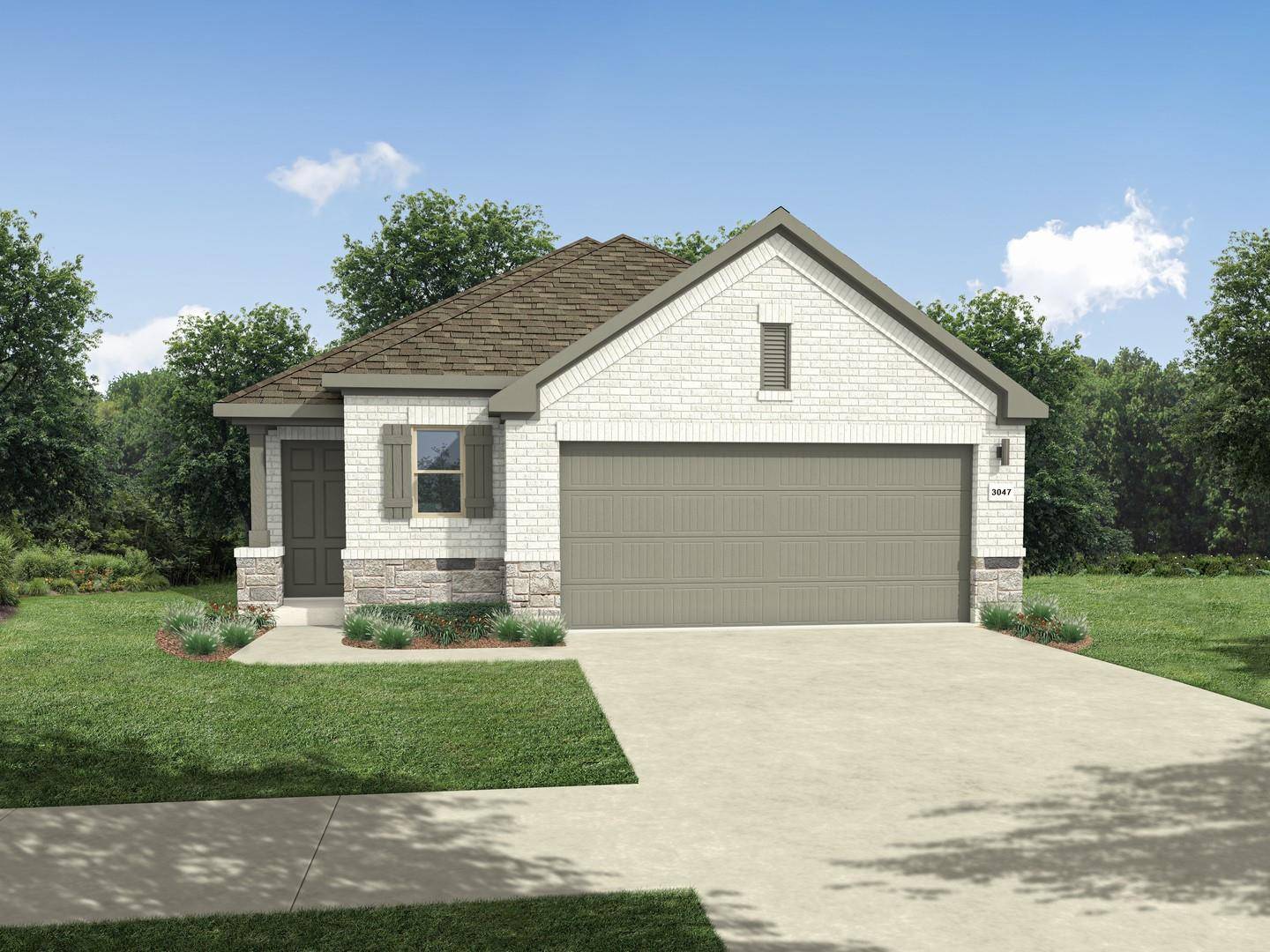 211 Hornet ST, Elgin, TX 78621