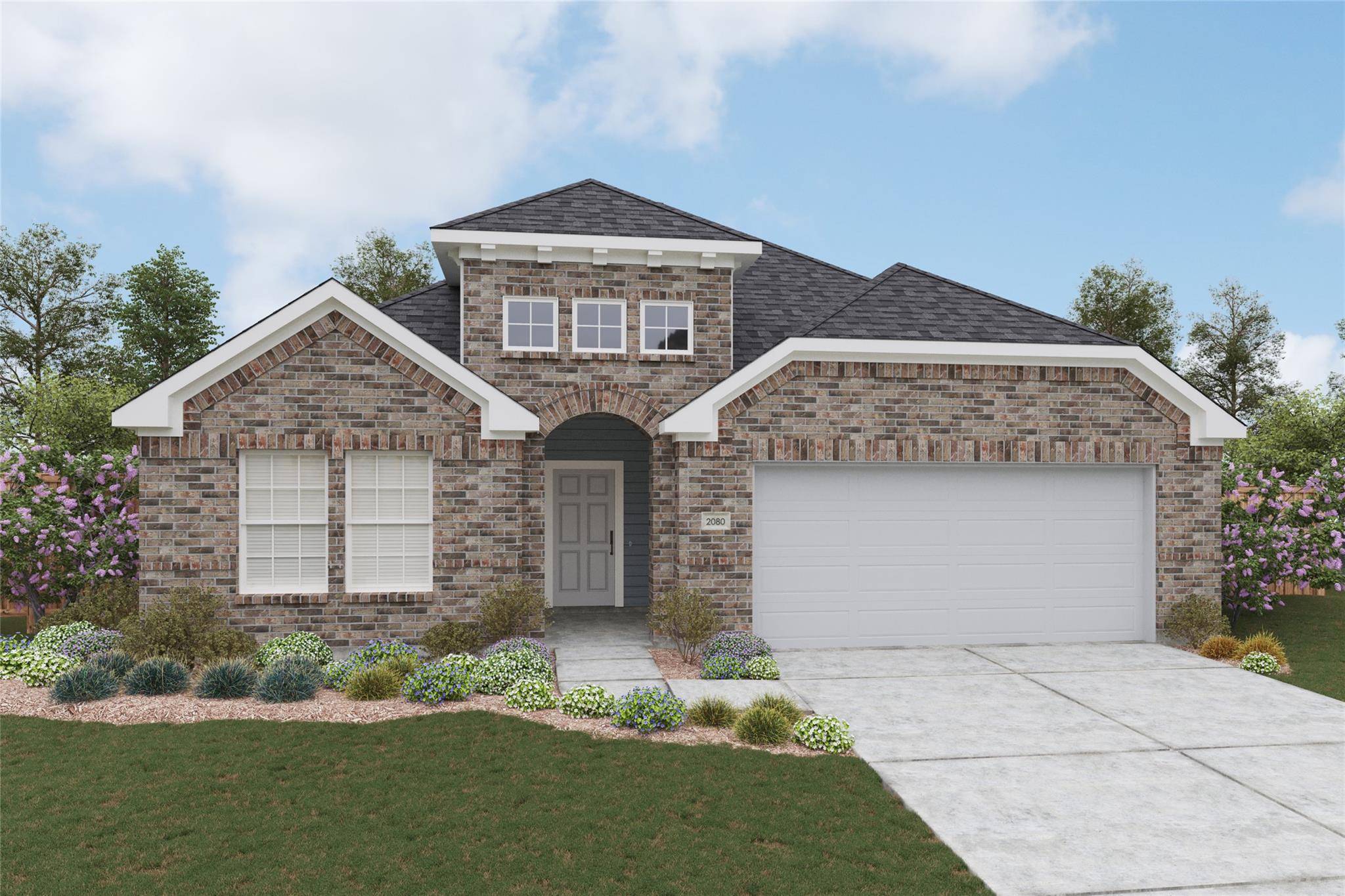 204 Seattle Slew DR, Jarrell, TX 76537