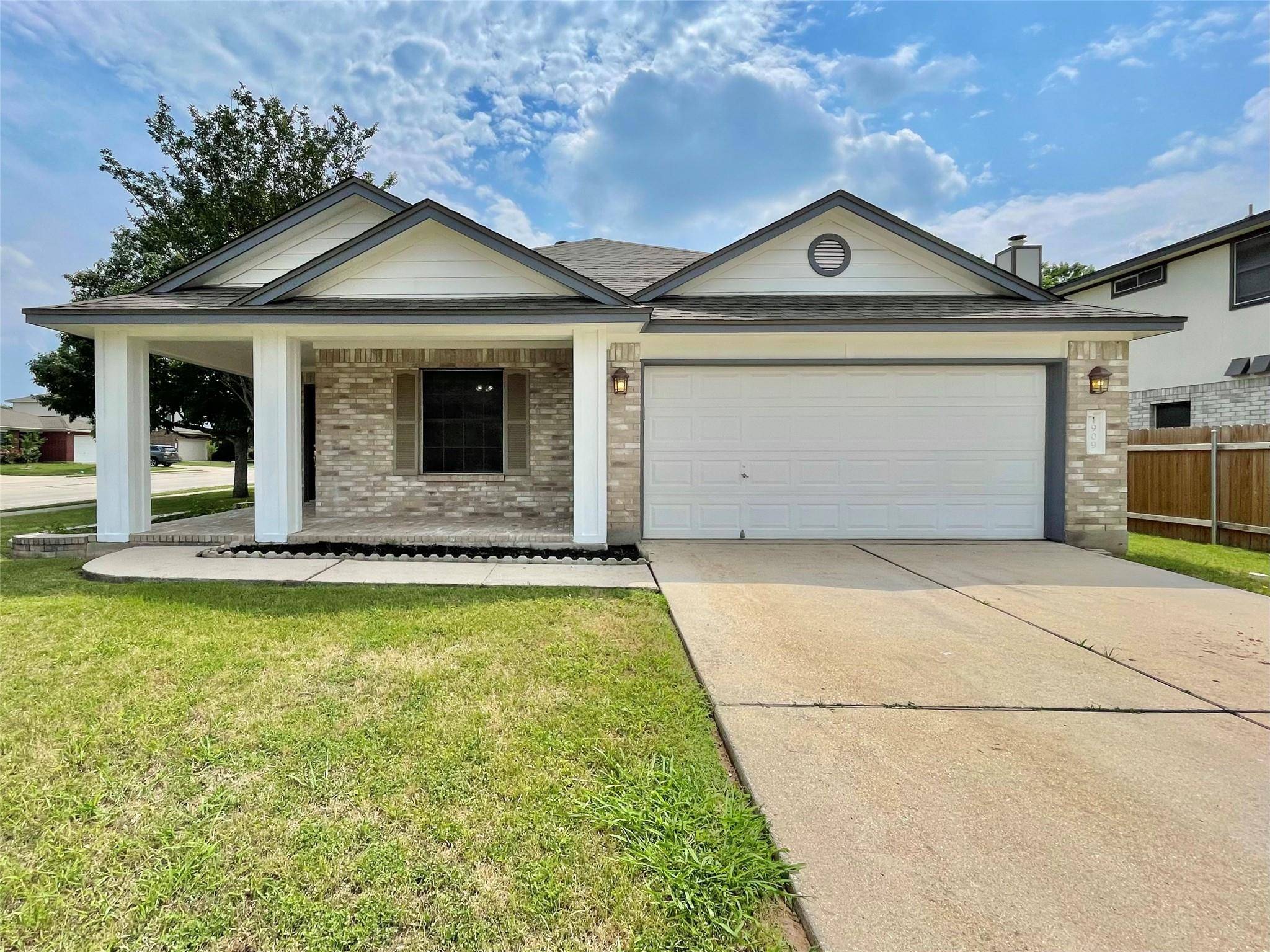 1909 Horizon Park BLVD, Leander, TX 78641
