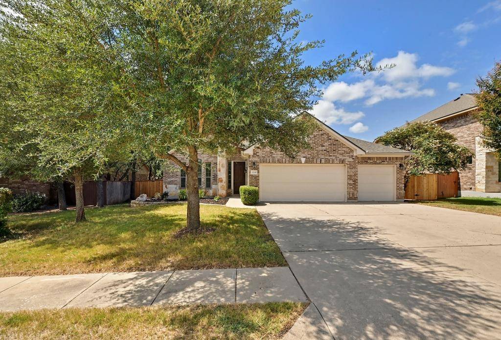 2208 Lookout Range DR, Leander, TX 78641