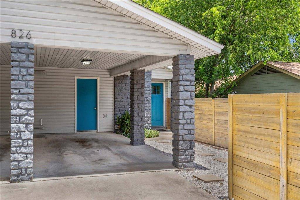 826 King Albert ST #B, Austin, TX 78745