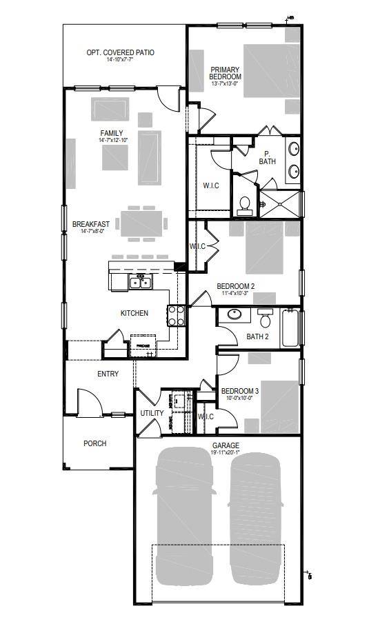181 Hornet ST, Elgin, TX 78621