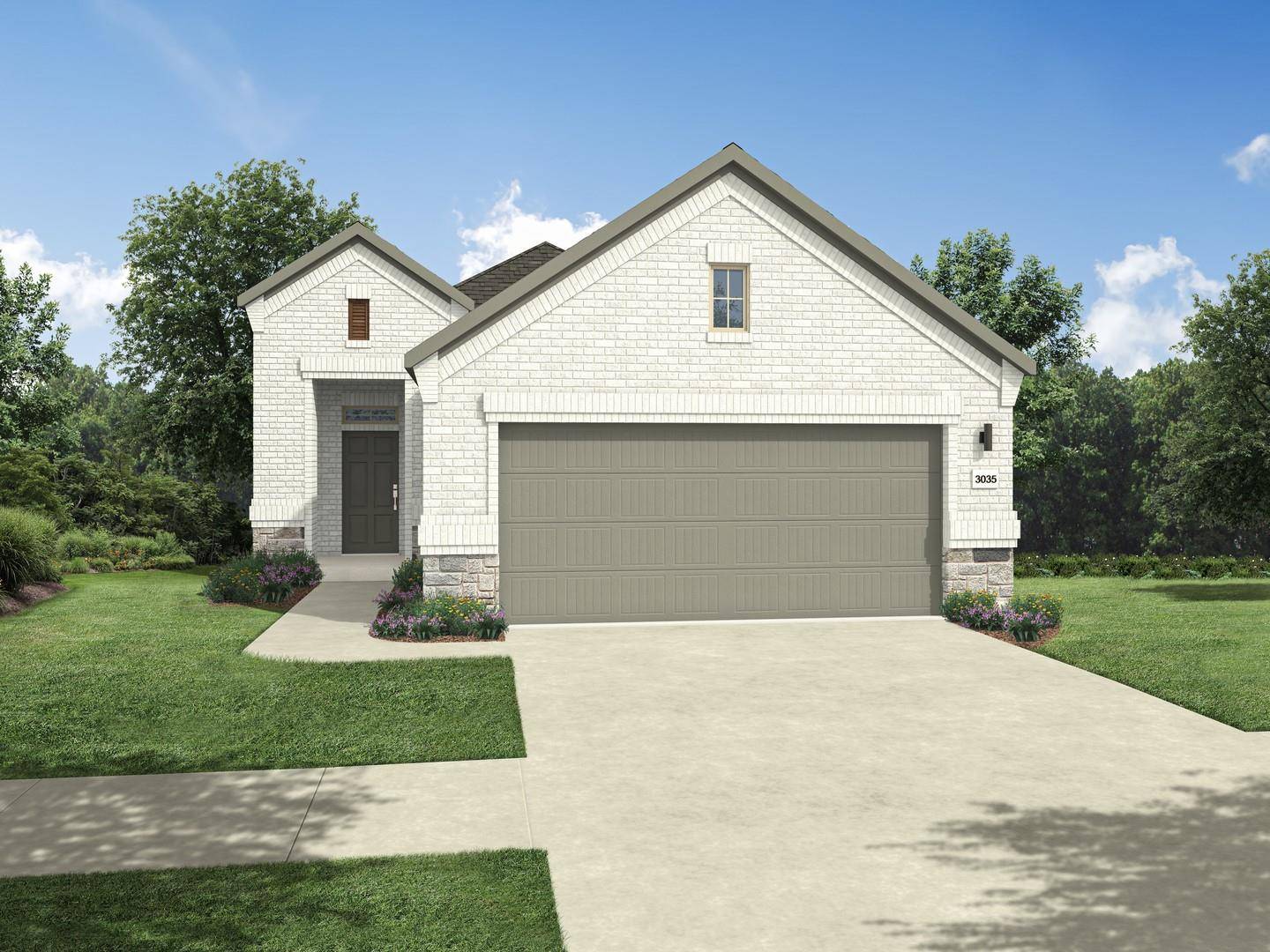181 Hornet ST, Elgin, TX 78621