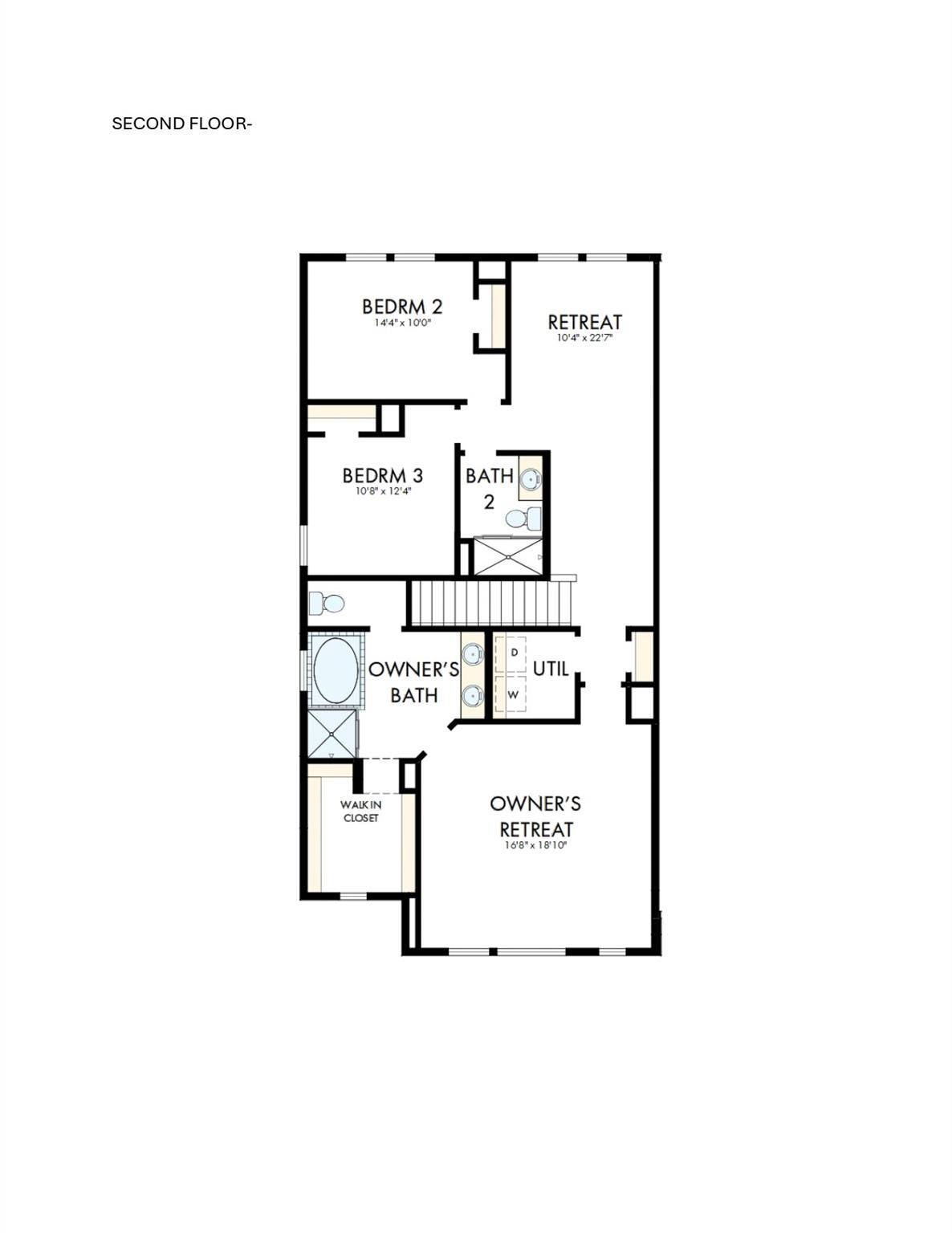 1073A Brickell LOOP, Austin, TX 78744